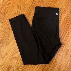 Lululemon align leggings